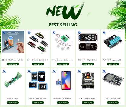 Kit DIY Tester Transistor MK-328 Medidor LCR Detección Automática MOS/PNP/NPN Inductancia/Capacitancia/Resistencia