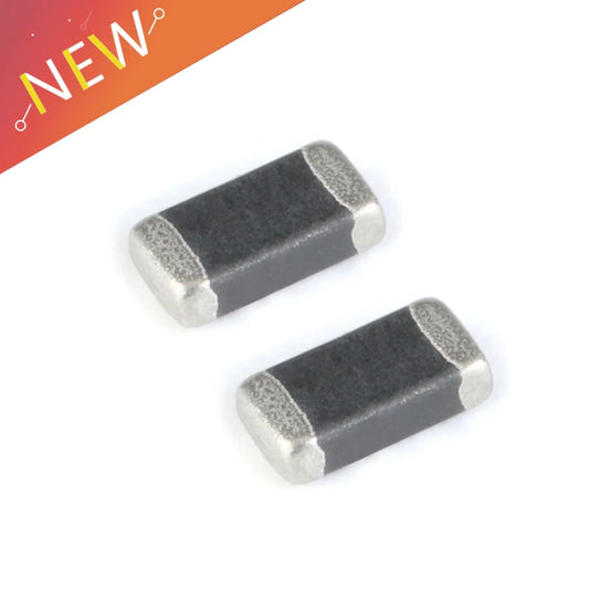 Inductor SMD 1206 10% - Varios Valores (1uH a 100uH) - Lote 50 Piezas