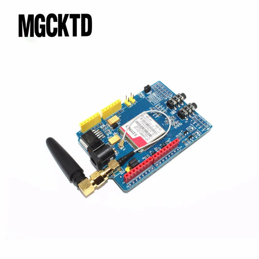 Placa Desarrollo Shield GSM/GPRS SIM900 (1 Unidad)