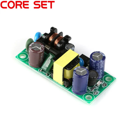 Módulo Fuente Alimentación Switching Aislada SM-PLG06A AC 110/220V a DC (3.3V-24V) - Modelo 05