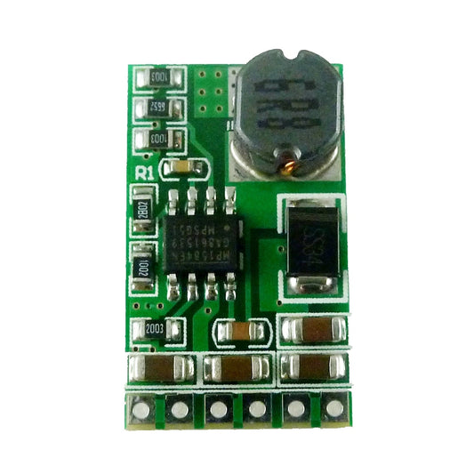 Módulo Convertidor Buck DC-DC 3.5A 4.5V-27V a 3V-12V Step-Down Regulador Voltaje
