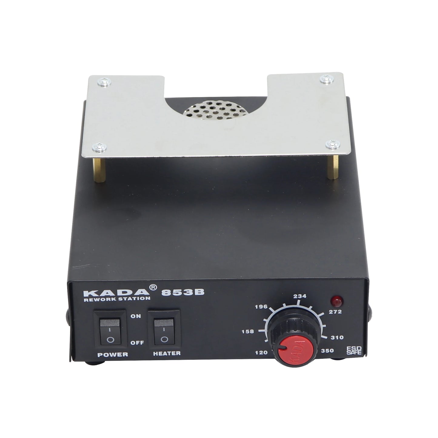 KADA 853B Heat Station 220V 540W Preheating Station for BGA PCB BGA Recycling Station Preheating/Hot Air Desoldering Station