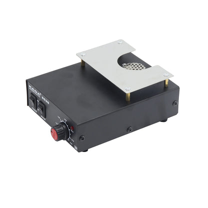 KADA 853B Heat Station 220V 540W Preheating Station for BGA PCB BGA Recycling Station Preheating/Hot Air Desoldering Station