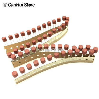 10/50pcs 382 Slow Blow Cylindrical Fuse 250V T 0.5 0.63 0.8 1 1.25 1.6 2 2.5 3.15 4 5 6.3 8 10 A Amp For LCD TV Power PCB