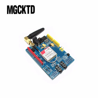 Placa Desarrollo Shield GSM/GPRS SIM900 (1 Unidad)