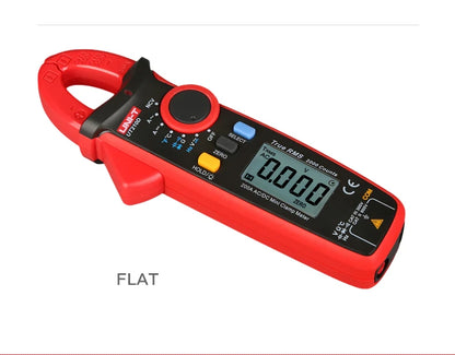 Pinza Amperimétrica Digital UNI-T UT210E/UT210D/UT210C - Mini Clamp Multímetro True RMS AC, Auto Rango