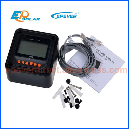 EPEVER Tracer MPPT 10A 20A 30A 40A 12v 24V Solar Charger Controller Tracer3210AN 2210AN Tracer4210AN 2206AN Tracer1206AN