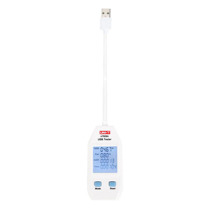 Tester USB UNI-T Serie UT658 (UT658B/UT658C/UT658LOAD/UT658DUAL)