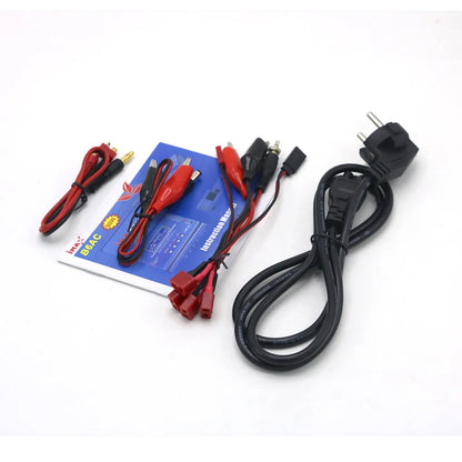 iMAX B6AC 80W 6A Lipo Battery Balance Charger LCD Display Discharger For RC Model Li-ion LiFe Nimh Nicd PB Lipo Battery Charging