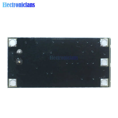 Módulo Transmisor FM Inalámbrico 88-108MHz (Placa Frecuencia Vigilancia, DC 2V-9V)