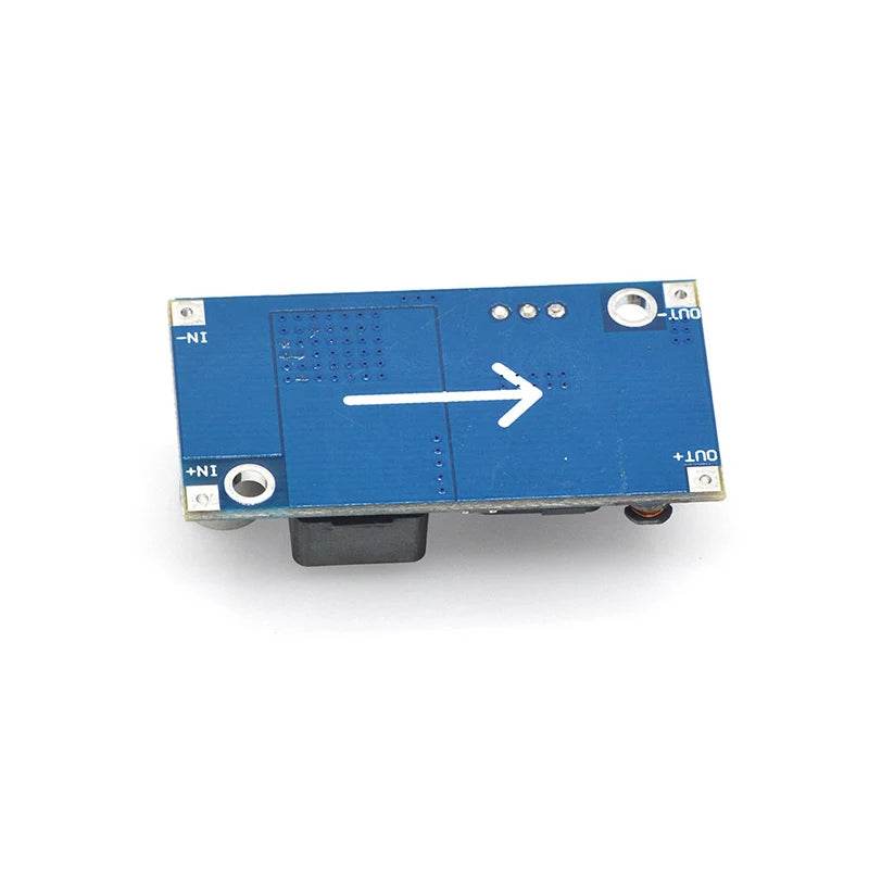 Módulo Convertidor Auto Boost/Buck XL6009 DC-DC Ajustable Step-Up/Down 1.25-36V (DSN6000AUD)