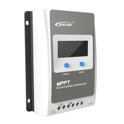 EPEVER Tracer MPPT 10A 20A 30A 40A 12v 24V Solar Charger Controller Tracer3210AN 2210AN Tracer4210AN 2206AN Tracer1206AN