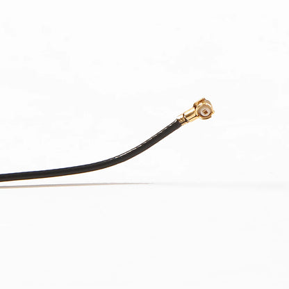 Cable Pigtail RF Antena (30cm, 0.81mm, IPEX 4 MHF4 a RP-SMA) para Tarjeta WiFi Intel AX200/9260NGW/8260NGW/8265NGW NGFF M.2 (2 Unidades)