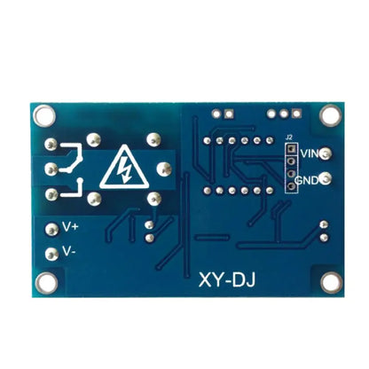 Switch Control Carga/Descarga Batería DC 6-40V Protección Sobre/Bajo Voltaje Corte Automático