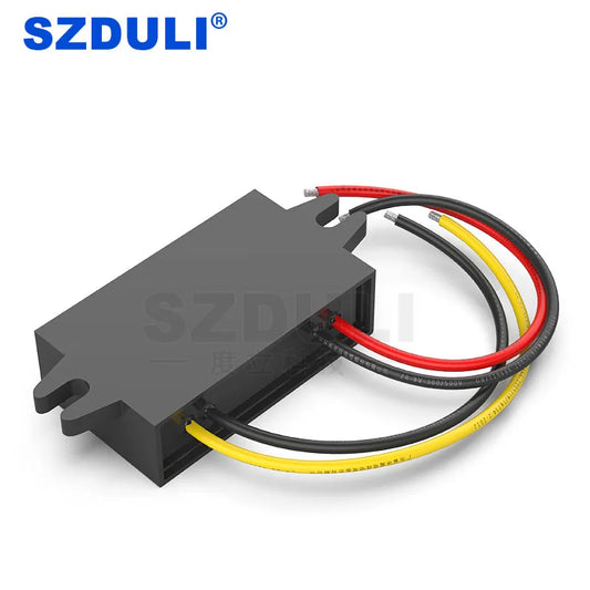 Convertidor Voltaje DC 12V a 6V 3A Regulador Buck Step-Down Baja Potencia