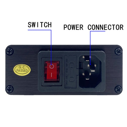 Estación Soldadura Portátil T12+ Multifunción (OLED 1.3") Rework BGA con Puntas Soldador