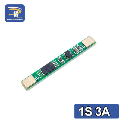 1S 2S 3S 4S 3A 10A 20A 30A Li-ion Lithium Battery 18650 Charger PCB 11.1V BMS Protection Board For Drill Motor Lipo Cell Module