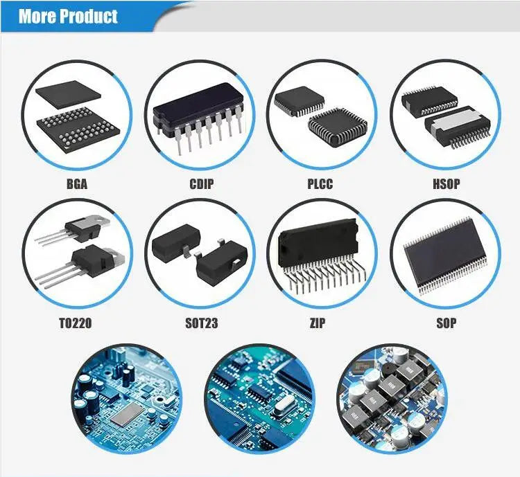 Potenciómetro Trimmer SMD 3x3mm Ajustable (100Ω-1MΩ) - Pack 10 Unidades (Valores Surtidos)