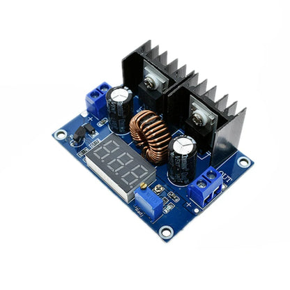 Módulo Convertidor Buck XL4016E1 (XL4016) DC-DC 200W 8A PWM Ajustable Step-Down Alta Potencia