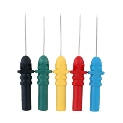Set Sondas Aguja HANTEK HT307 para Osciloscopio Portátil - Testeo/Diagnóstico Automotriz (Acupuntura)