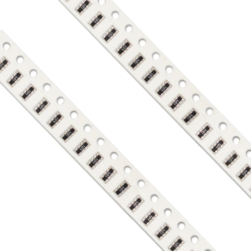 100pcs 0603*4 8P4R 2*4P SMD Network Resistor Array 4R7 4.7 47 470 R Ohm 4.7K 47K 470K 471 472 473 474