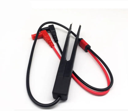 Pinza/Punta Prueba Multiuso para Capacitancia SMD IC Inductancia LCR Meter