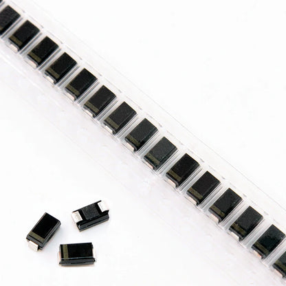 20PCS TVS Diode SMBJ5.0A SMBJ6.0A  SMBJ6.5A SMBJ10A SMBJ15A SMBJ16A SMBJ18A SMBJ30A SMBJ33A SMBJ36A SMBJ60A