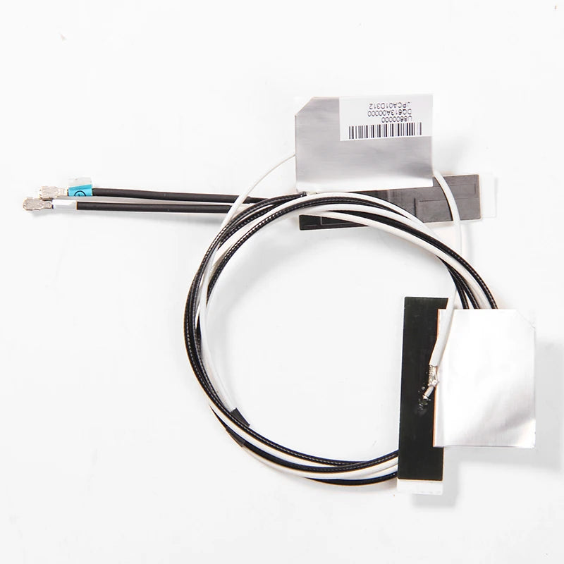 Antena Interna WiFi Universal Laptop Mini PCI-E (IPEX) para Tarjeta Intel 7260HMW/3160 / Módulo 3G/4G (1 Par)