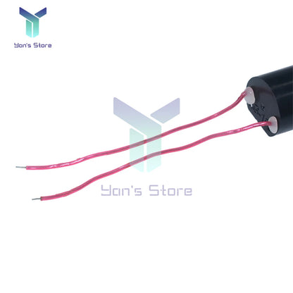 Generador Alto Voltaje Boost (20kV a 1000kV) - Entrada 3.6V/6V DC - Módulo Ignición Pulso Arco