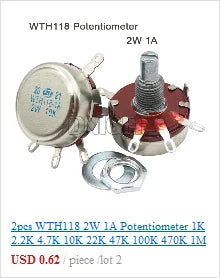 Capacitor Aluminio Alta Frecuencia Bajo ESR (100uF-3300uF, 10V-400V) - Unidad (Especificar Valor)
