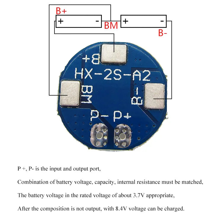 1S 2S 3S 4S 3A 10A 20A 30A Li-ion Lithium Battery 18650 Charger PCB 11.1V BMS Protection Board For Drill Motor Lipo Cell Module