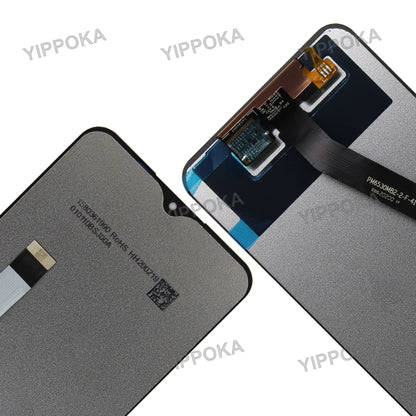 6.53" For Xiaomi Redmi 9 LCD Display Touch Screen For Redmi 9 Display  M2004J19G M2004J19C Screen Replacement Parts
