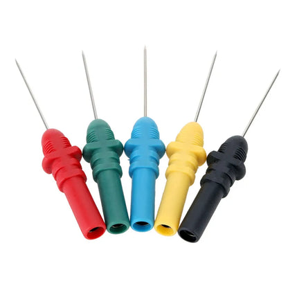 Set Sondas Aguja HANTEK HT307 para Osciloscopio Portátil - Testeo/Diagnóstico Automotriz (Acupuntura)
