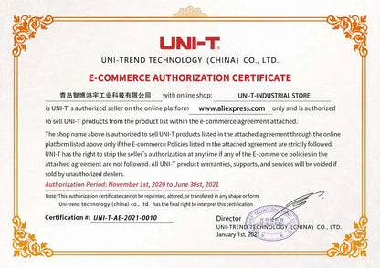Termógrafo UNI-T UTi120MS para iPhone (iOS) - Cámara Térmica USB-C Detección PCB/Calefacción Suelo