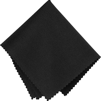 10pcs Glasses Lens Clothes Computer Mobile Phone Screen Cleaning Microfiber Cloth Wipe Eyeglasses Cleaner Eyewear Accessories