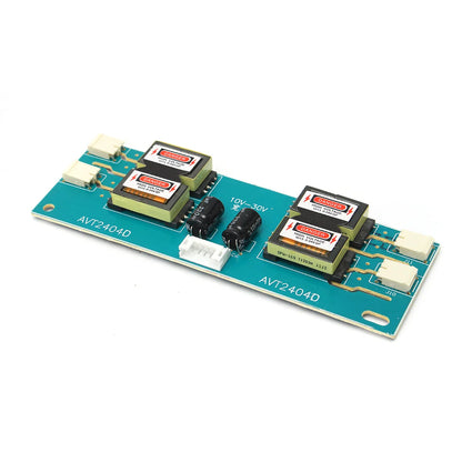 Kit Tester Pantallas Laptop (LCD/LED) con 14 Cables LVDS e Inversor - Panel Universal