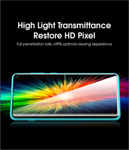 Film Protector Pantalla Hidrogel HD Cobertura Completa 3D para Samsung Galaxy S10/S10e/S21/S22/S23/S24 Plus/Ultra (Vothoon) (Nota: Mantuve marca por si es relevante)