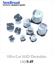 Lote 5 Pcs Transistor NPN BJT TIP3055 TO-247 100V 15A
