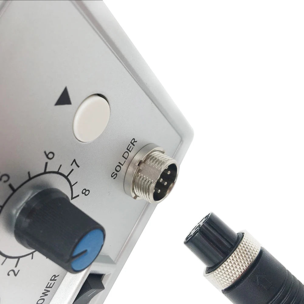 Hot Air Gun 858D 700W BGA Rework Solder Station 220V / 110V For SMD SMT Heat Soldering Station Welding Repair Tools