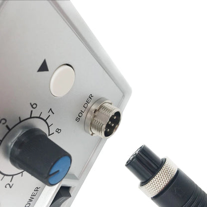 Hot Air Gun 858D 700W BGA Rework Solder Station 220V / 110V For SMD SMT Heat Soldering Station Welding Repair Tools