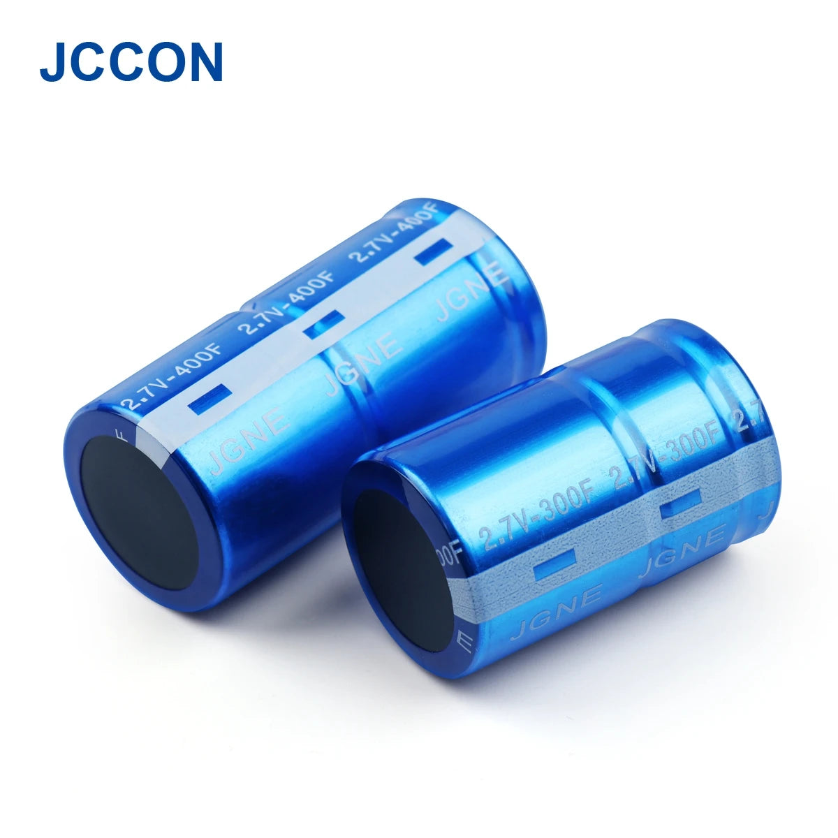 Supercapacitores Farad 2.7V - Varios Valores (1F a 400F) para Grabadora Vehicular - Lote 2 Piezas