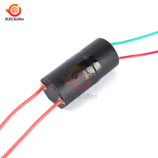 Generador Alto Voltaje Boost (20kV a 1000kV) - Entrada 3.6V/6V DC - Módulo Ignición Pulso Arco