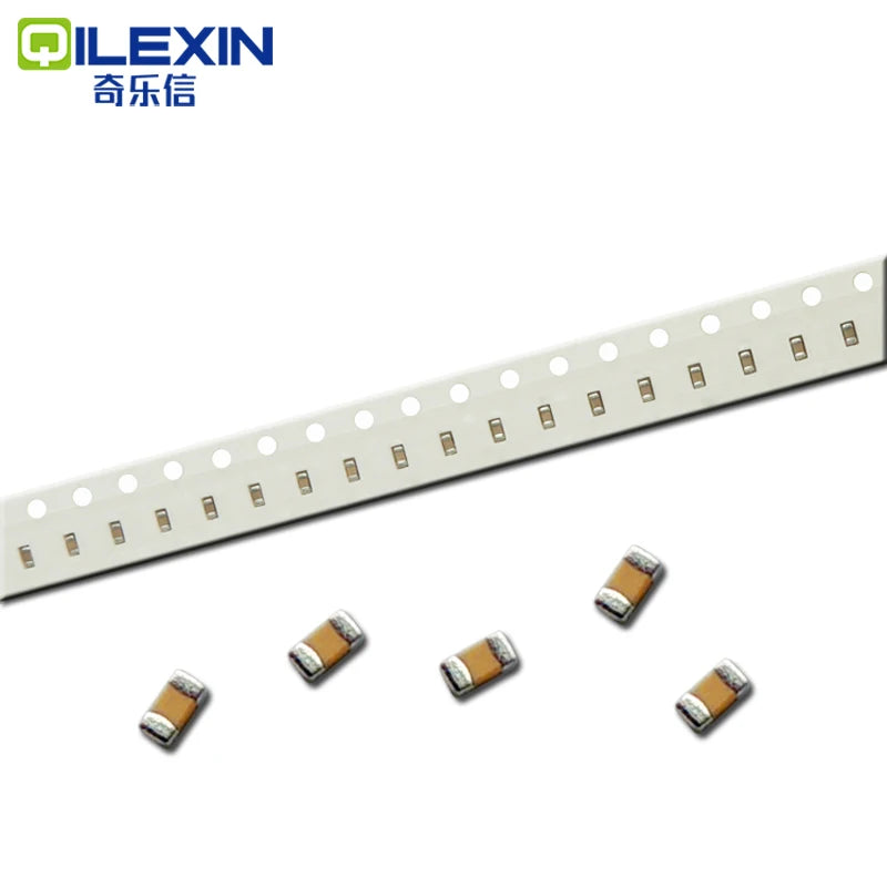 Libro Muestrario Mixto Resistencias (0R-10M, 1%, 170 Val) y Capacitores SMD (0201-1206) FR-07
