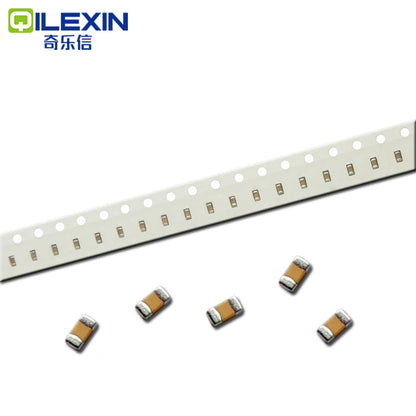 Libro Muestrario Mixto Resistencias (0R-10M, 1%, 170 Val) y Capacitores SMD (0201-1206) FR-07