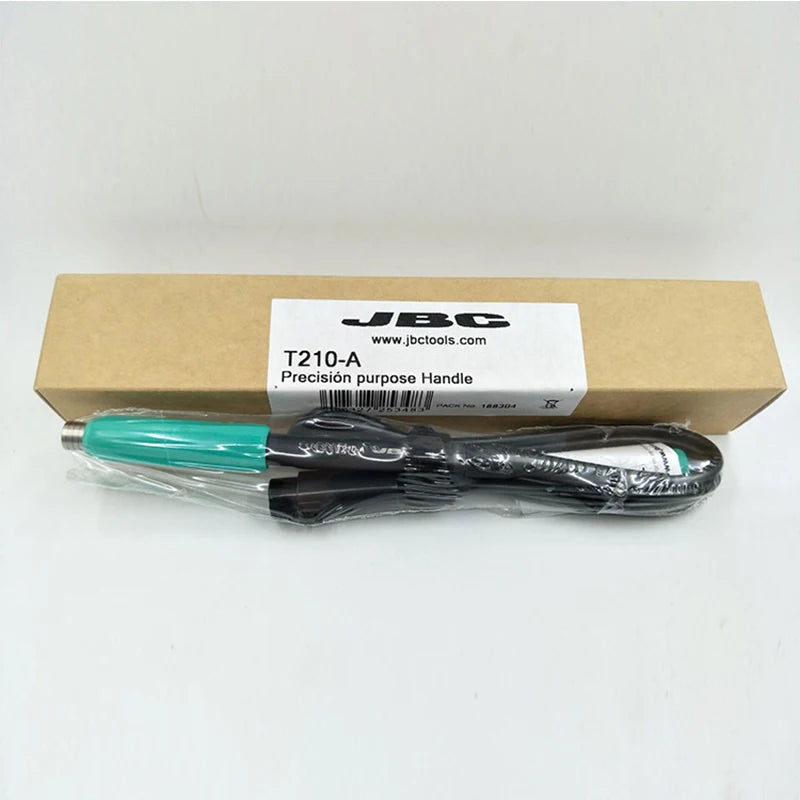 Original JBC C210 Soldering Iron Head C210018H C210002H C210020H Universal C210 Soldering Station Mobile Phone PCB Repair Tool