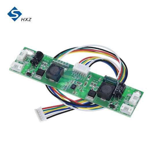 Placa Driver Backlight LED Universal TV LCD 32-65" CA-266S Boost Corriente Constante 80-480mA Output DC Controller