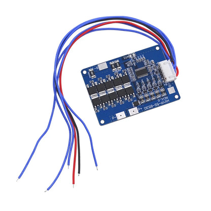 5S 18V 21V 30A battery charging protection board lithium battery pack protection circuit board power tool BMS module