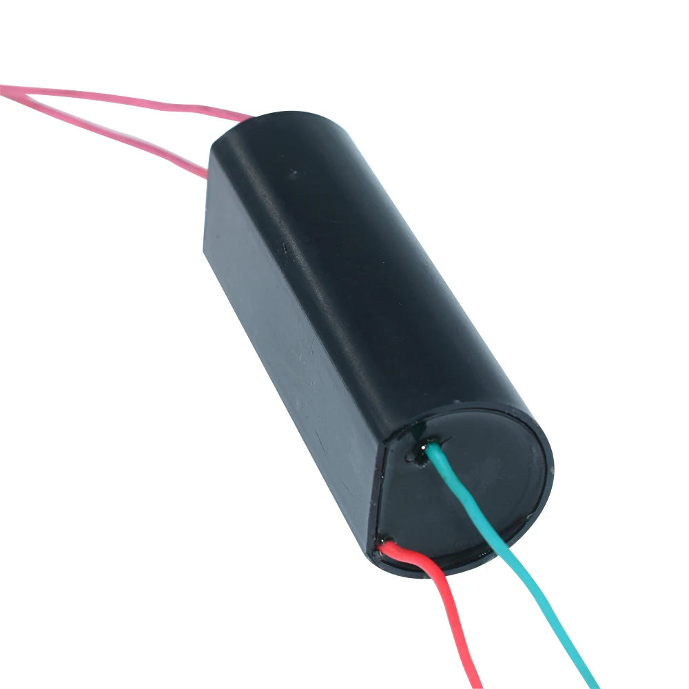 Generador Alto Voltaje Boost (20kV a 1000kV) - Entrada 3.6V/6V DC - Módulo Ignición Pulso Arco