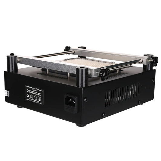 Gordak 853 IR infrared preheater BGA disassembly and assembly heating soldering station PCB board desoldering BGA Rework Station