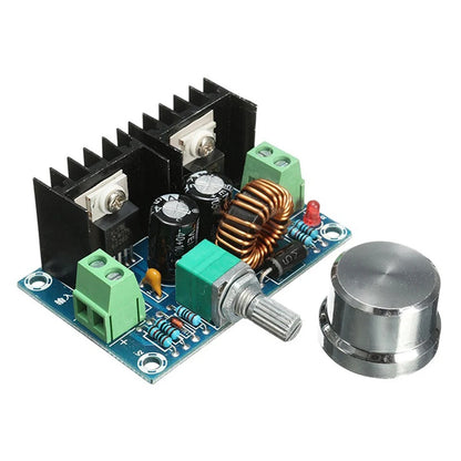 Módulo Regulador Voltaje Step-Down XL4016E1 DC 4-40V a 1.25-36V 8A 200W Ajustable
